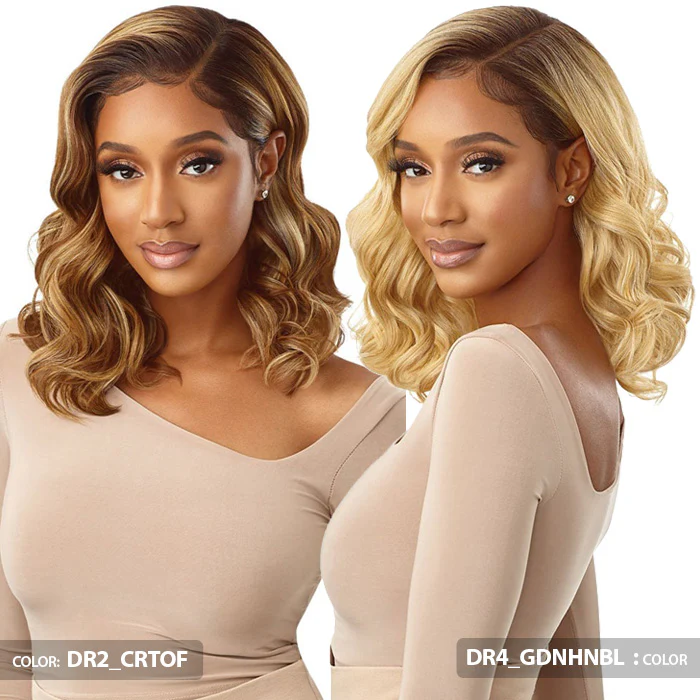 Outre Melted Hairline Glueless HD Lace Front Wig - HERMINIA - Image 2