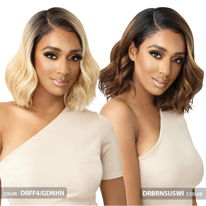 Outre Melted Hairline Glueless HD Lace Front Wig - JAYCIANA - Image 2