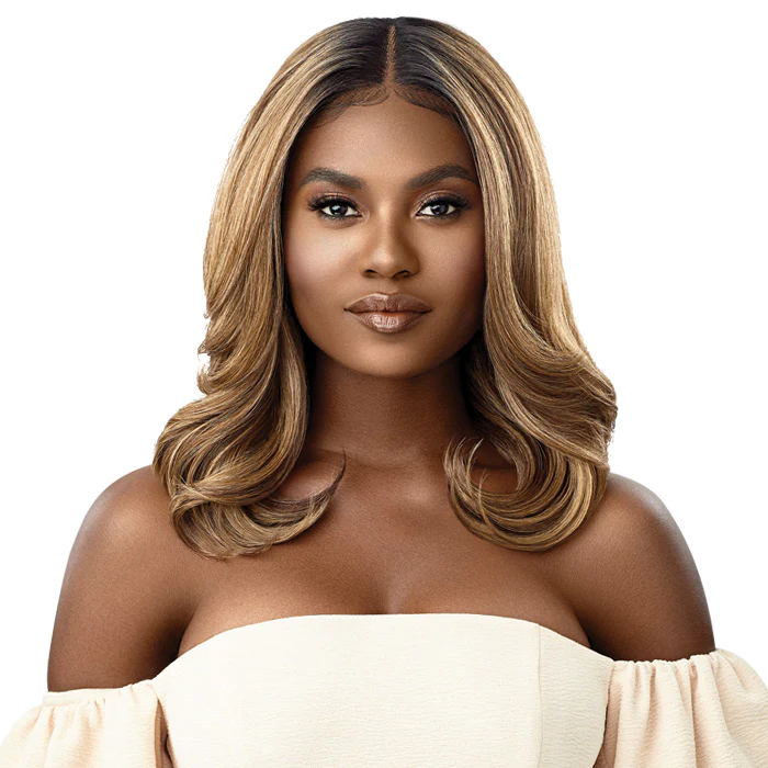 Outre Melted Hairline Glueless HD Lace Front Wig - JENNI