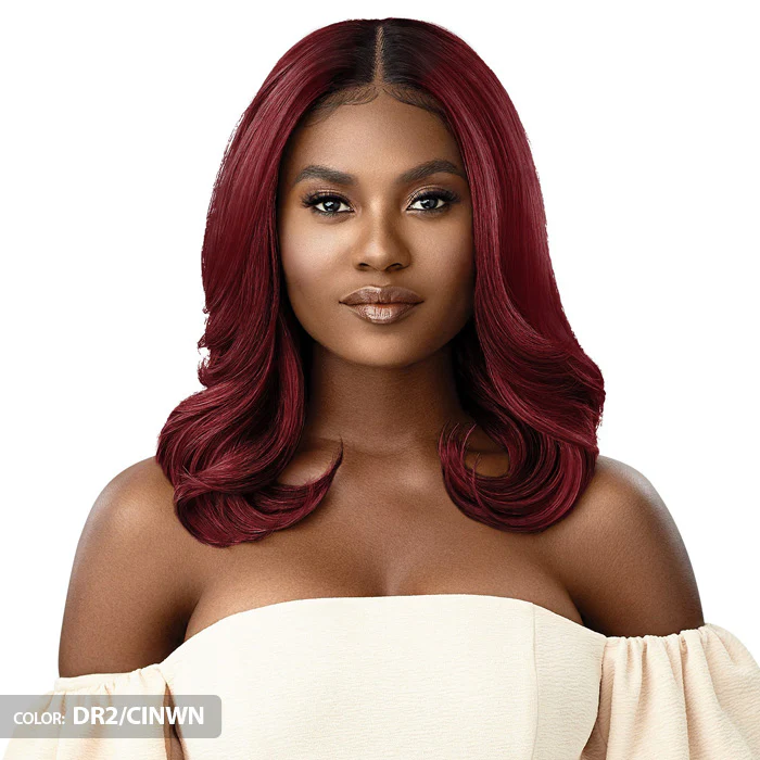 Outre Melted Hairline Glueless HD Lace Front Wig - JENNI - Image 2