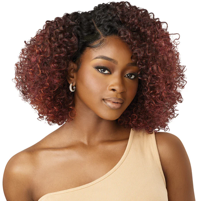 Outre Melted Hairline Glueless HD Lace Front Wig - JINEAN - Image 2
