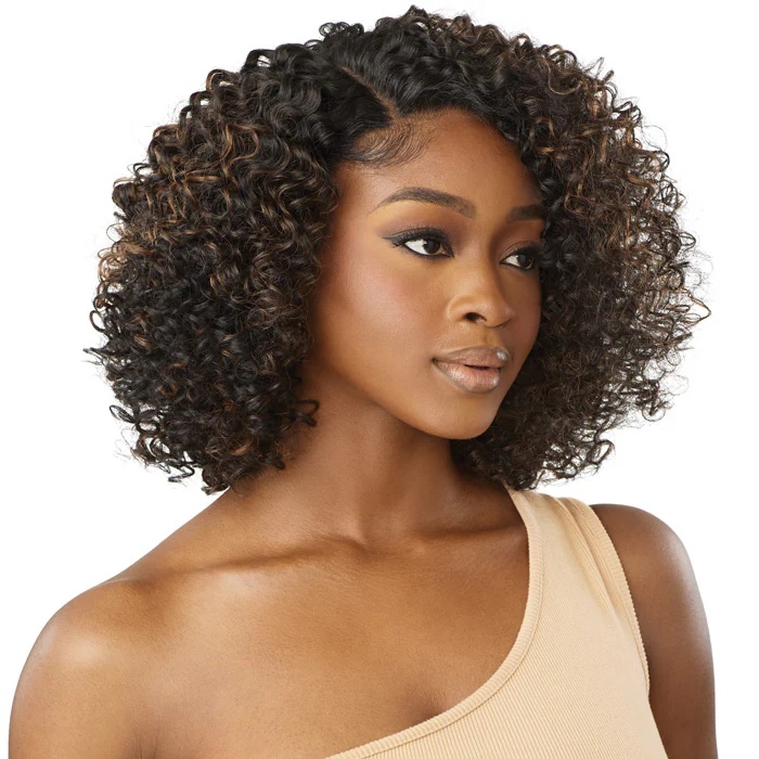 Outre Melted Hairline Glueless HD Lace Front Wig - JINEAN - Image 4