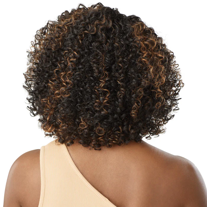 Outre Melted Hairline Glueless HD Lace Front Wig - JINEAN - Image 5