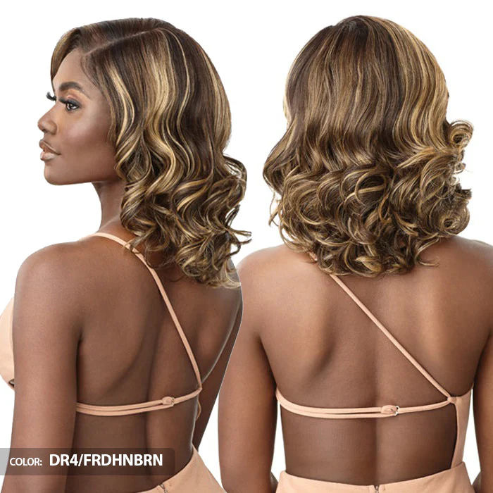 Outre Melted Hairline Glueless HD Lace Front Wig - LAURENCE - Image 3