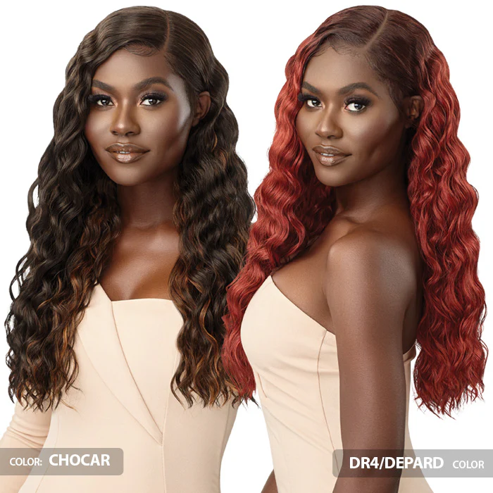Outre Melted Hairline Glueless HD Lace Front Wig - LIANNE - Image 2