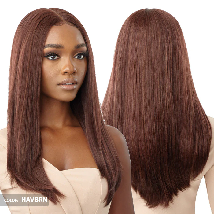Outre Melted Hairline Glueless HD Lace Front Wig - LUCIENNE - Image 3