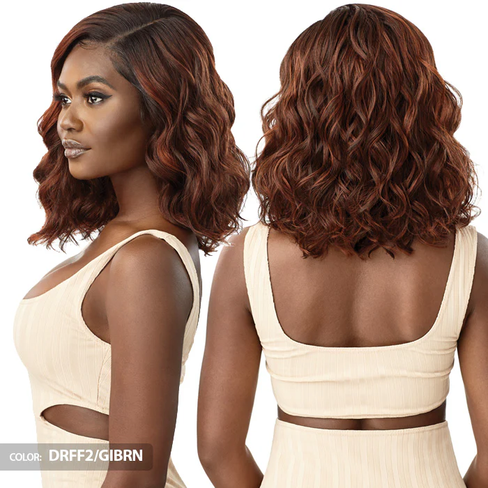 Outre Melted Hairline Glueless HD Lace Front Wig - LUELLEN - Image 3