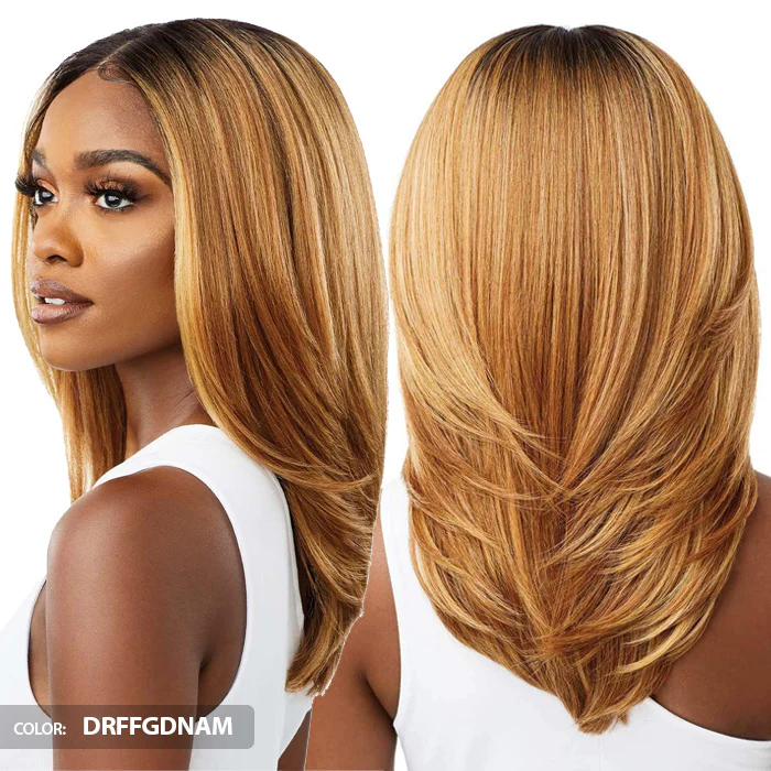 Outre Melted Hairline Glueless HD Lace Front Wig- MARTINA - Image 3
