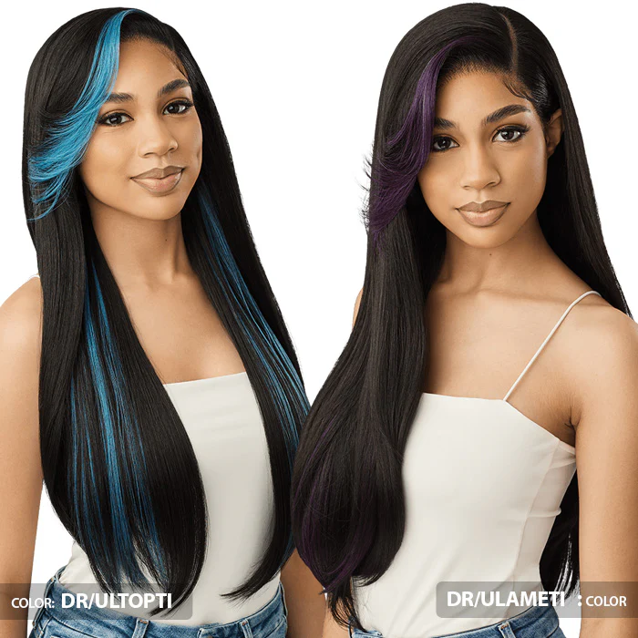 Outre Melted Hairline Glueless HD Lace Front Wig - MH 101 - Image 2