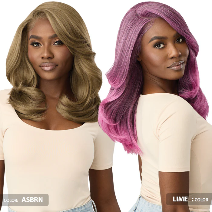 Outre Melted Hairline Glueless HD Lace Front Wig - MH 108 - Image 2