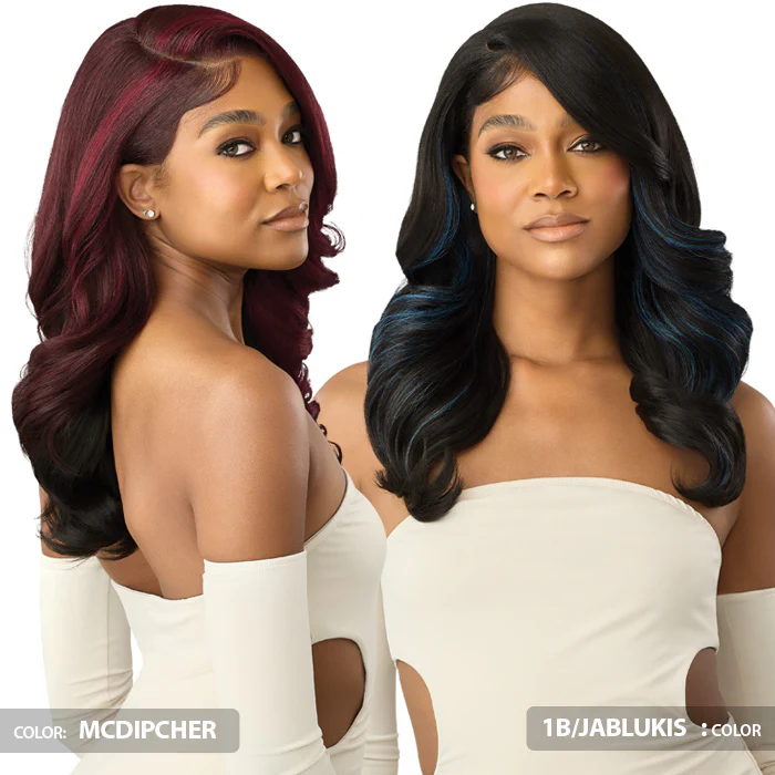 Outre Melted Hairline Glueless HD Lace Front Wig - MH 109 - Image 2