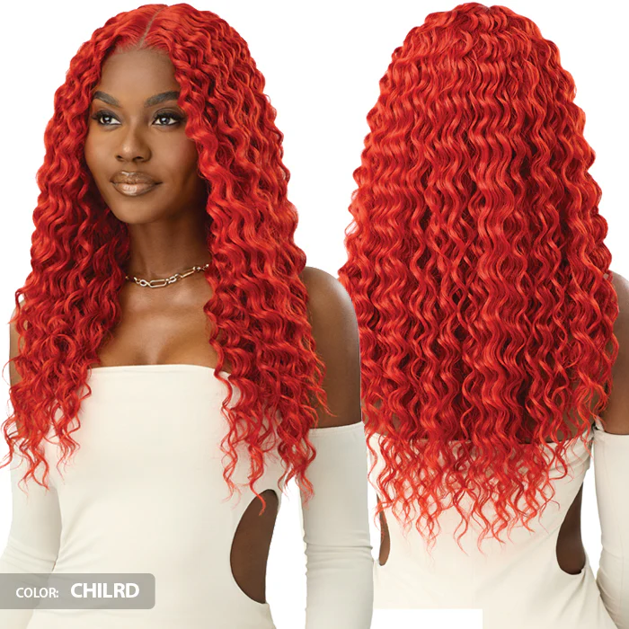 Outre Melted Hairline Glueless HD Lace Front Wig - MH 115 - Image 3