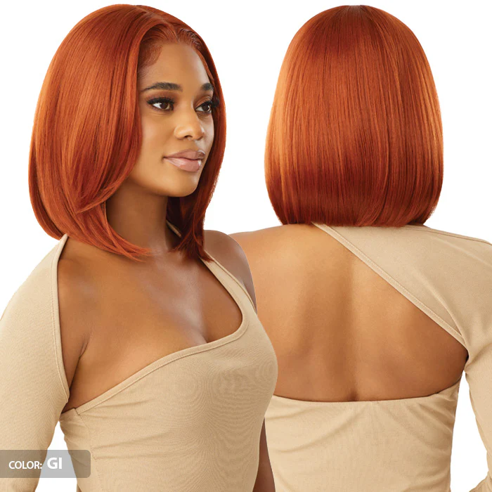 Outre Melted Hairline Glueless HD Lace Front Wig - MORA - Image 3