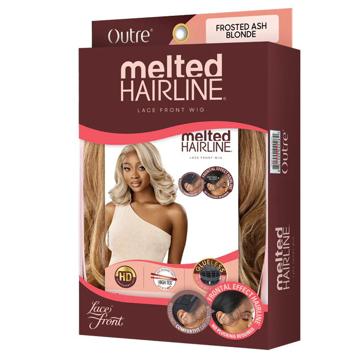 Outre Melted Hairline Glueless HD Lace Front Wig - PRIMROSE - Image 5