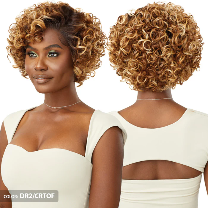 Outre Melted Hairline Glueless HD Lace Front Wig - ROMALA - Image 3