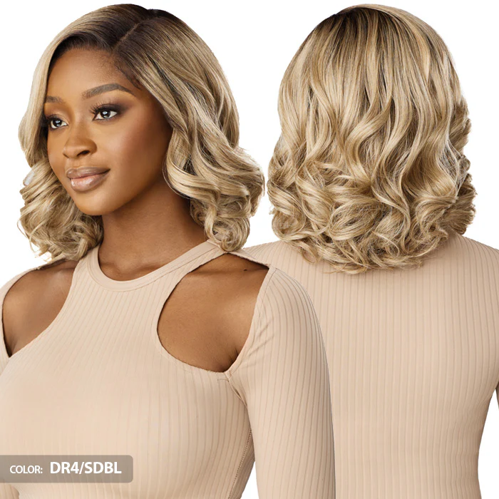 Outre Melted Hairline Glueless HD Lace Front Wig - SORANA - Image 3