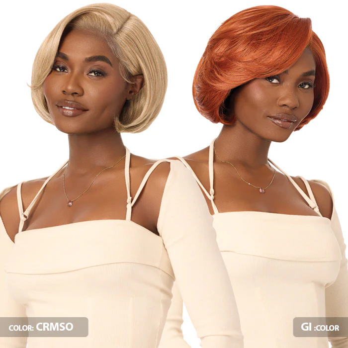 Outre Melted Hairline Glueless HD Lace Parting Front Wig - MH 123 - Image 3