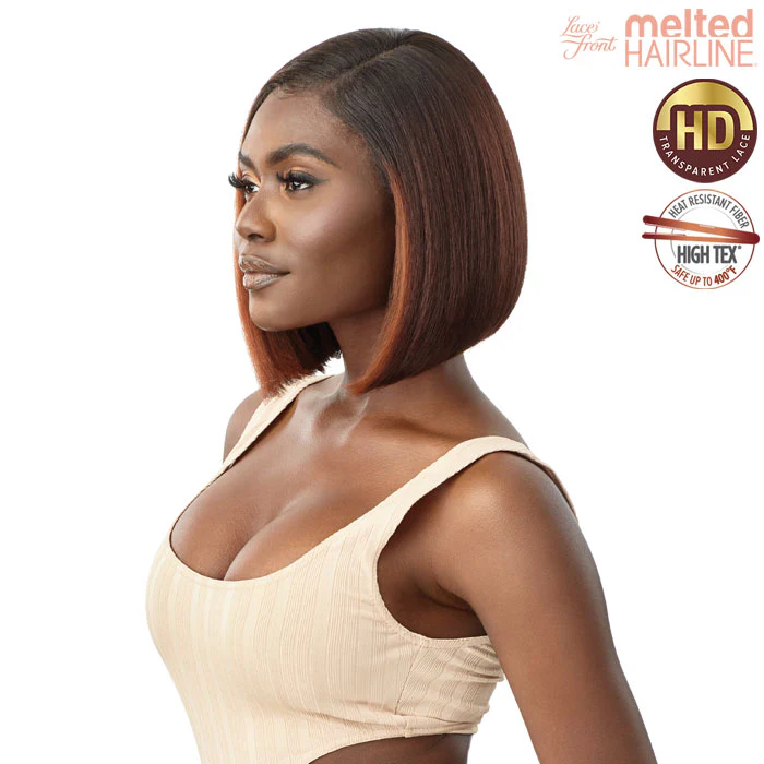 Outre Melted Hairline Glueless 5" Deep Part HD Lace Front Wig - BREENA - Image 4