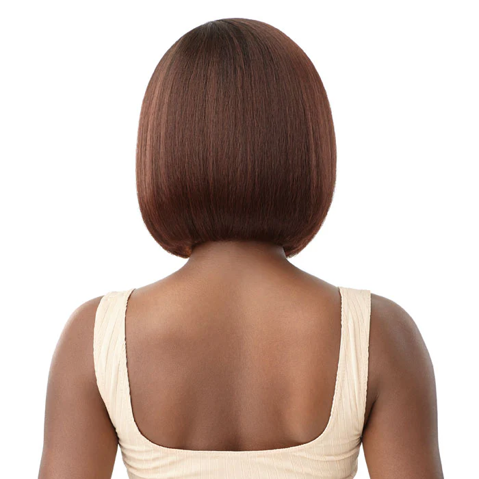 Outre Melted Hairline Glueless 5" Deep Part HD Lace Front Wig - BREENA - Image 5