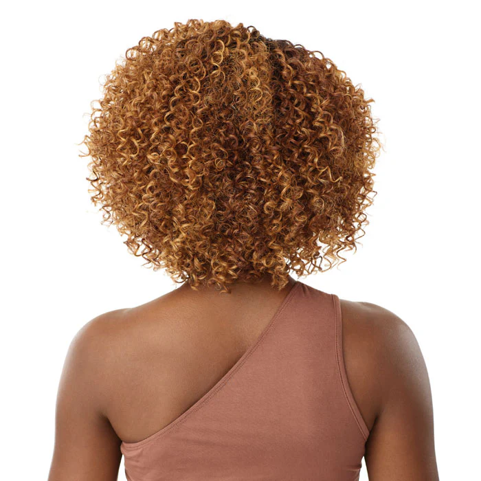 Outre Melted Hairline Glueless HD Lace Front Wig - NIOKA - Image 5