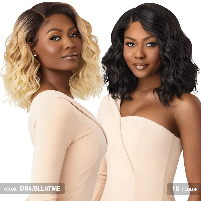 Outre Melted Hairline Glueless HD Lace Front Wig - LEXANNE - Image 2