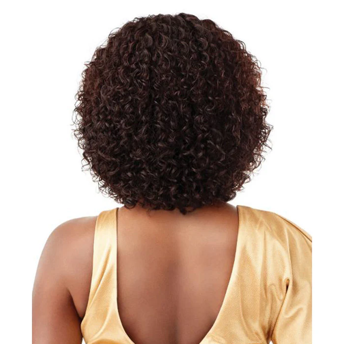 Outre My Tresses 100% Unprocessed Human Hair Lace Front Wig - HH NASHIRA - Image 4