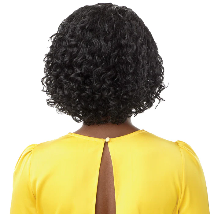 Outre My Tresses Gold Lable HD Lace Front Wig HH-SOVANI -100% Unprocessed Human Hair - Image 4