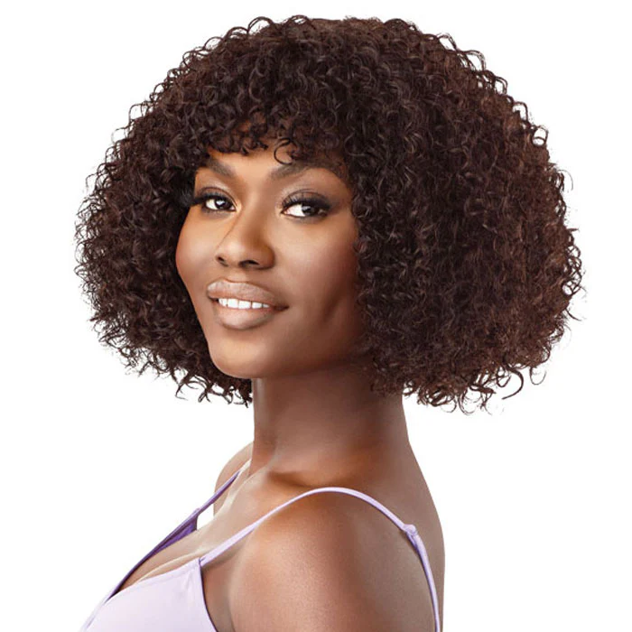 Outre Mytresses 100% Unprocessed Human Hair Full Wig - CAPELLA - Image 2