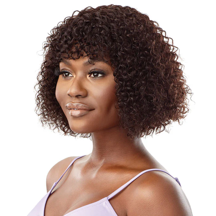 Outre Mytresses 100% Unprocessed Human Hair Full Wig - CAPELLA - Image 3