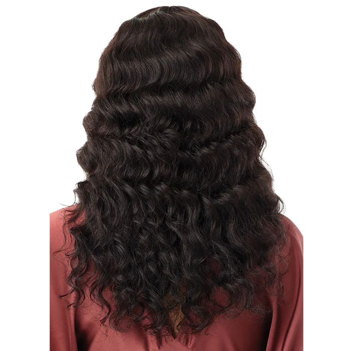 Outre Mytresses 100% Unprocessed Human Hair HD Lace Front Wig - LOOSE DEEP 20 - Image 4