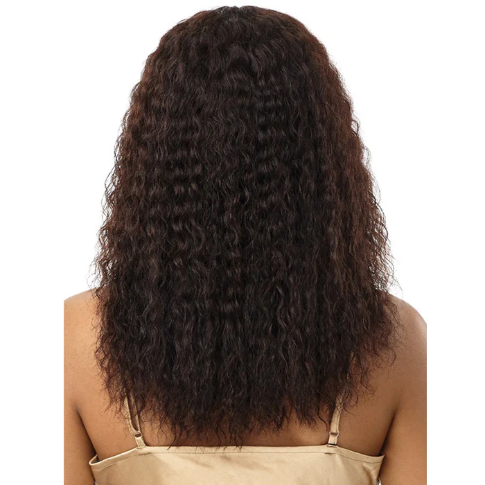 Outre Mytresses 100% Unprocessed Human Hair Lace Front Wig - HH ADAYSHA - Image 4