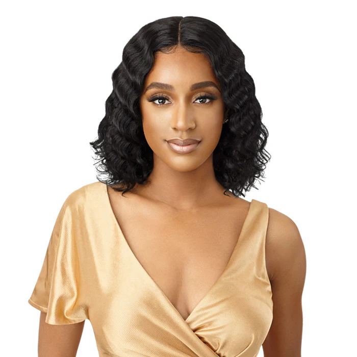 Outre Mytresses 100% Unprocessed Human Hair Lace Front Wig - ARABELLA