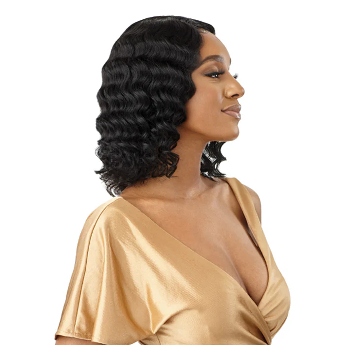 Outre Mytresses 100% Unprocessed Human Hair Lace Front Wig - ARABELLA - Image 3