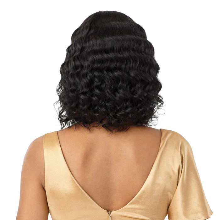 Outre Mytresses 100% Unprocessed Human Hair Lace Front Wig - ARABELLA - Image 4