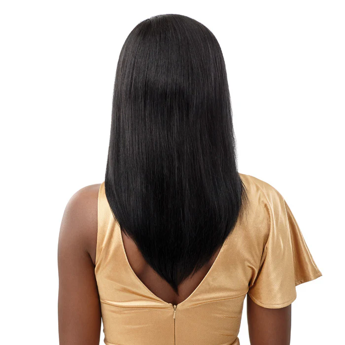 Outre Mytresses 100% Unprocessed Human Hair Lace Front Wig - CHARMAINE - Image 4