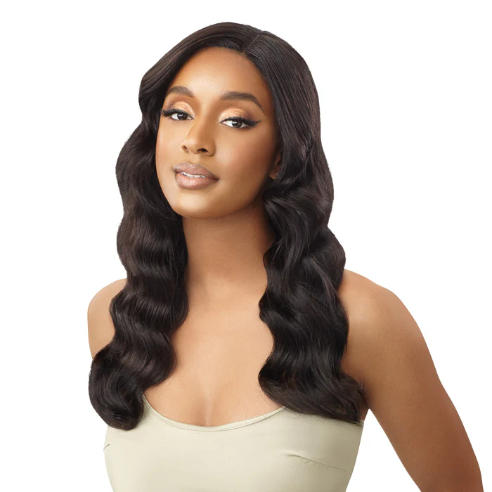 Outre Mytresses 100% Unprocessed Human Hair Lace Front Wig - HARLOW - Image 2