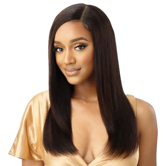 Outre Mytresses 100% Unprocessed Human Hair Lace Front Wig - KENNA - Image 2