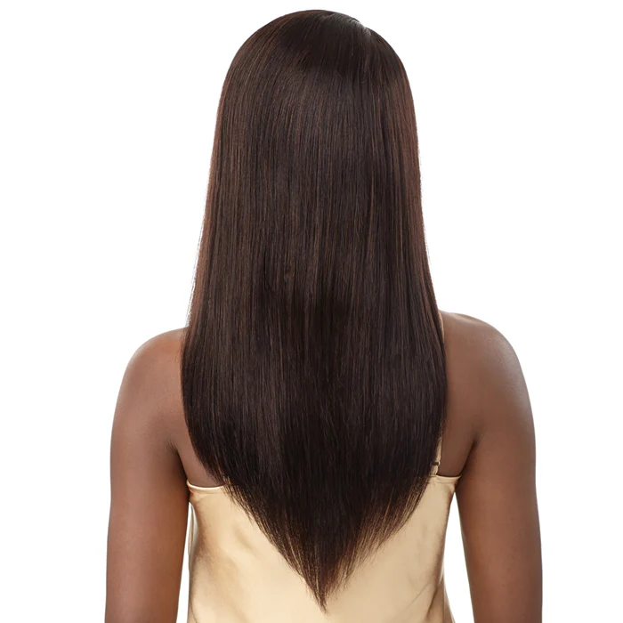 Outre Mytresses 100% Unprocessed Human Hair Lace Front Wig - KRISTABEL - Image 4