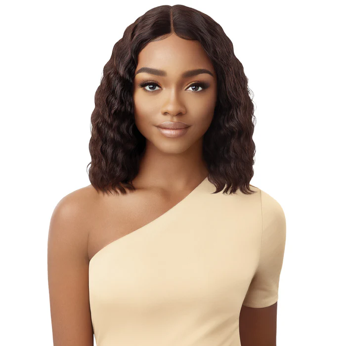 Outre MyTresses Gold Label 100% Unprocessed 9+ Human Hair Lace Front Wig - HH-ROWAN