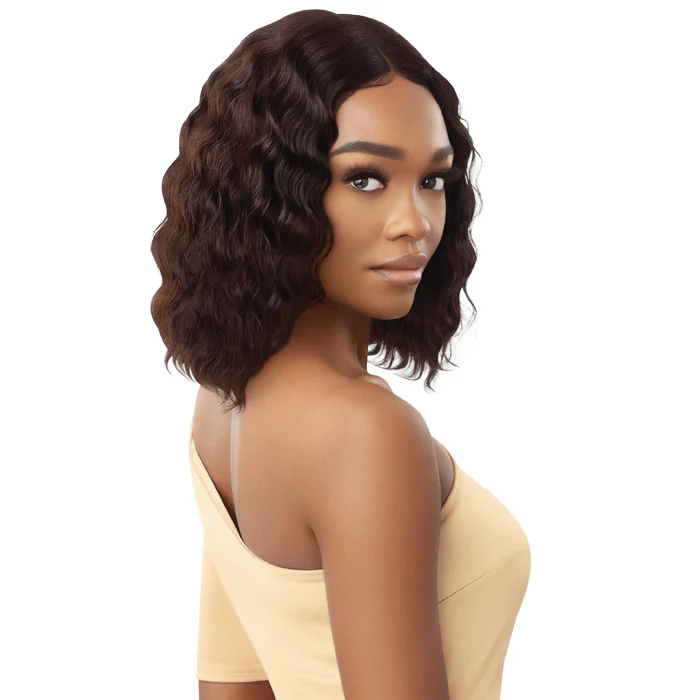 Outre MyTresses Gold Label 100% Unprocessed 9+ Human Hair Lace Front Wig - HH-ROWAN - Image 2
