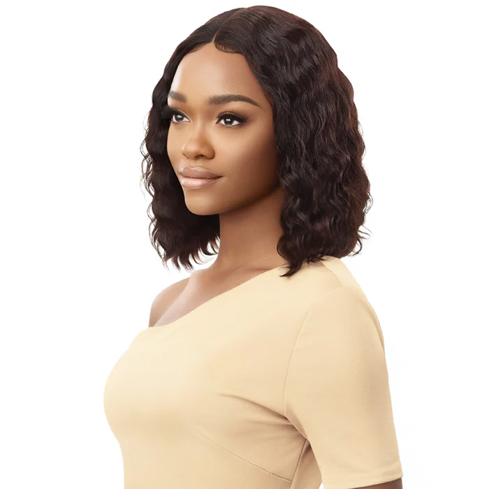 Outre MyTresses Gold Label 100% Unprocessed 9+ Human Hair Lace Front Wig - HH-ROWAN - Image 3
