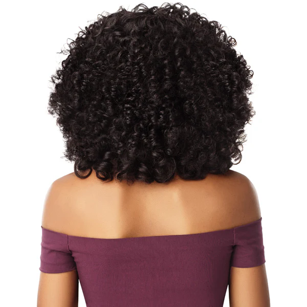 Outre MyTresses Gold Label Blowout Collection Unprocessed Human Hair Weave - FLEXI ROD SMALL - Image 5