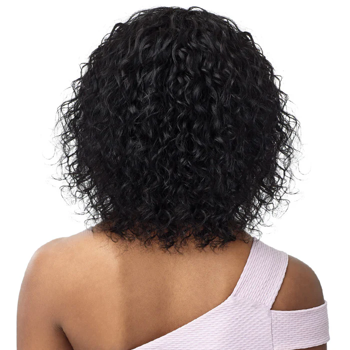 Outre MyTresses Purple Label Unprocessed Human Hair Full Wig HH ELAINE - Image 4