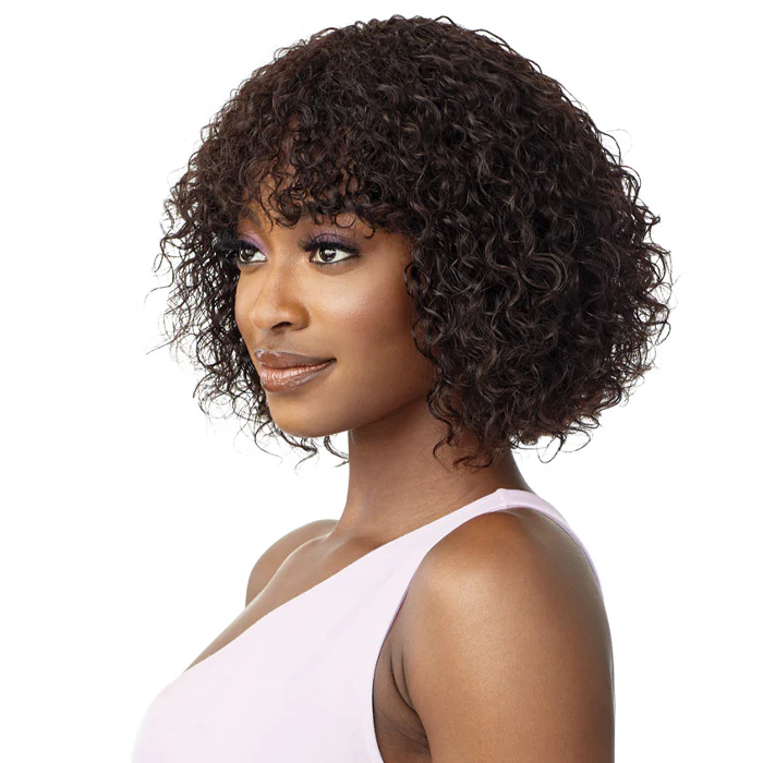 Outre MyTresses Purple Label Unprocessed Human Hair Full Wig HH GIANNI - Image 2