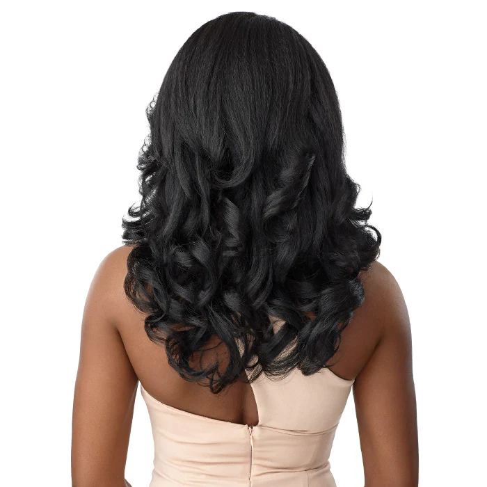 Outre Neesha Soft & Natural HD Lace Front Wig - NEESHA 209 - Image 5
