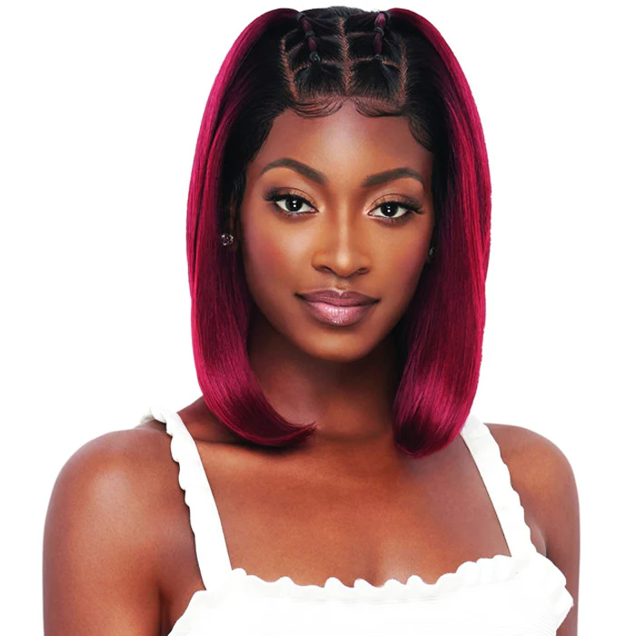 Outre Perfect Hairline Glueless 13x4 Faux Scalp HD Lace Front Wig - SKYE - Image 3