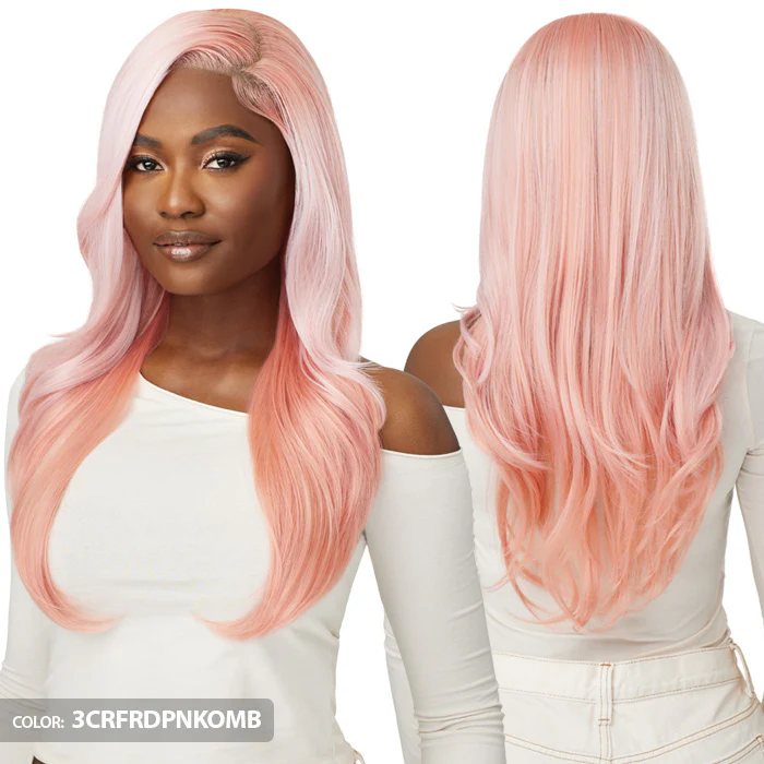 Outre Perfect Hairline Glueless 13x6 HD Lace Front Wig - DAIJAH - Image 3