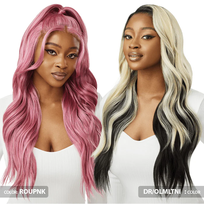 Outre Perfect Hairline Glueless 13x6 HD Lace Front Wig - LORENA - Image 2