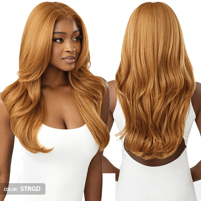 Outre Perfect Hairline Glueless 13x6 HD Lace Front Wig - MAILAH - Image 3