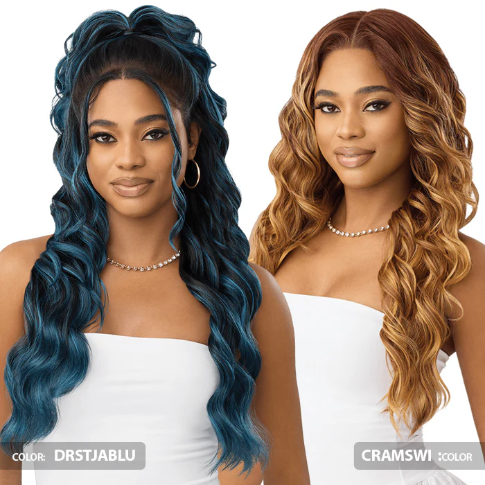 Outre Perfect Hairline Glueless 13x6 HD Lace Front Wig - PH 5 - Image 2